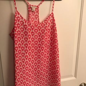 J crew tank top